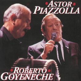 Album picture of Astor Piazzolla/ Roberto Goyeneche