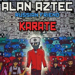 Album cover of Russian Friend (feat. Karate)