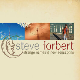 Album cover of Strange Names & New Sensations