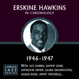 Album cover of Complete Jazz Series 1946 - 1947