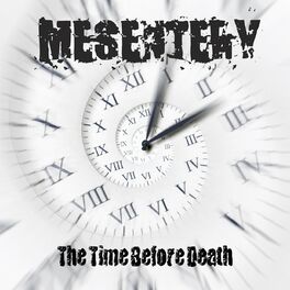 Album cover of The Time Before Death