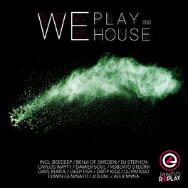 Album cover of We Play House #003