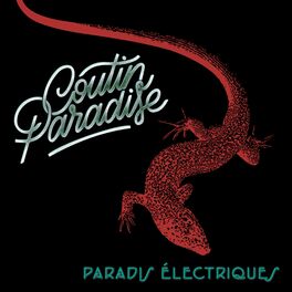 Album cover of Paradis électriques (Coutin Paradise)