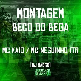 Album cover of Montagem Beco do Bega