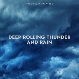 Album cover of Deep Rolling Thunder and Rain