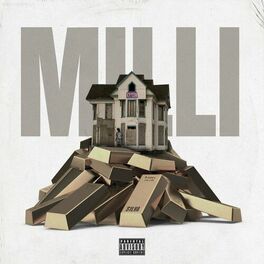Album cover of Milli