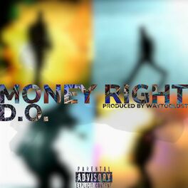 Album cover of Money Right