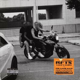 Album cover of RFTS 3: Transalp (Freestyle)