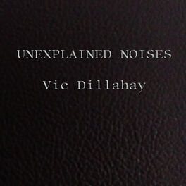 Album cover of Unexplained Noises