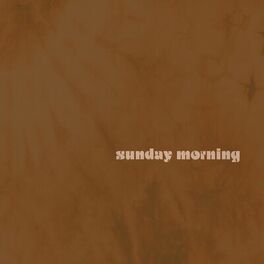 Album cover of sunday morning