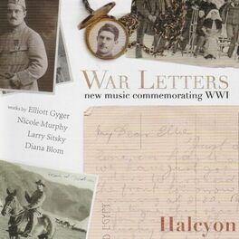 Album cover of War Letters