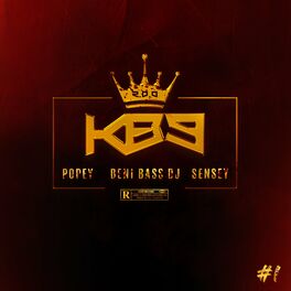 Album cover of KB9 (RDO1)