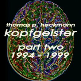 Album cover of Kopfgeister, Pt. 2 (1994-1999)
