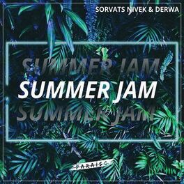 Album cover of Summer Jam