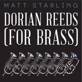 Album cover of Terry Riley's Dorian Reeds (For Brass)