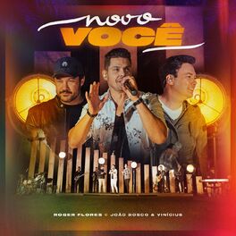 Album cover of Novo Você (Ao Vivo)