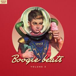 Album cover of Boogie Beats Vol.3