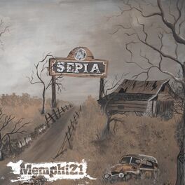 Album cover of Sepia