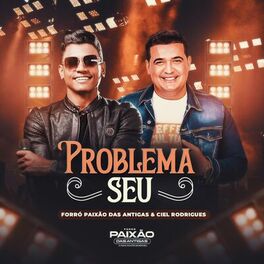 Album cover of Problema Seu