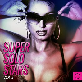 Album cover of Super Solo Stars, Vol. 4