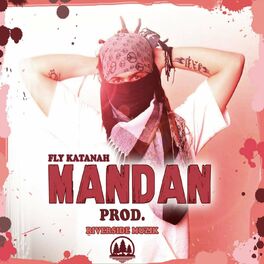 Album cover of Mandan - Tempo Riddim Version