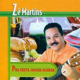 Album cover of Pra Festa Jamais Acabar