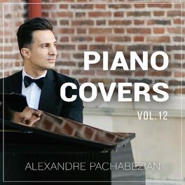 Album cover of Piano Covers, Vol. 12