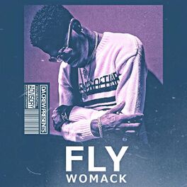 Album cover of Fly Womack