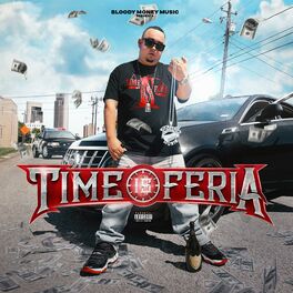Album cover of Time Is Feria