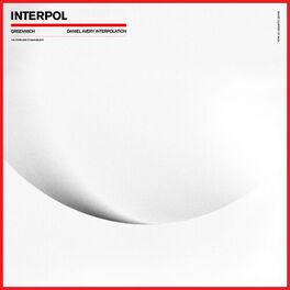 Album cover of Greenwich (Daniel Avery Interpolation)
