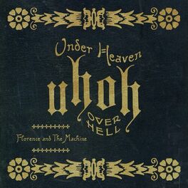 Album cover of Under Heaven Over Hell
