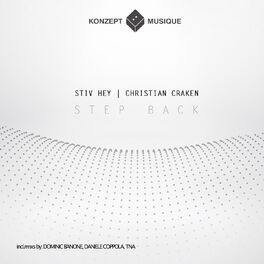 Album cover of Step Back