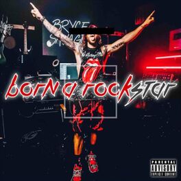 Album cover of Born a Rockstar: The Collection