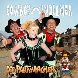 Album cover of Cowboy & Indianer (Partyversion 2016)