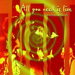 Album cover of All You Need Is Live