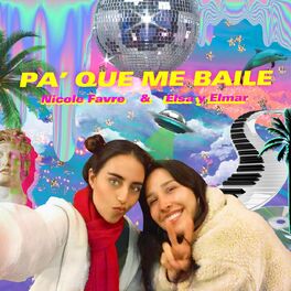 Album cover of Pa' Que Me Baile