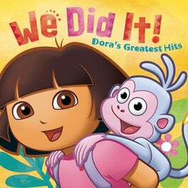 Album cover of We Did It! Dora's Greatest Hits
