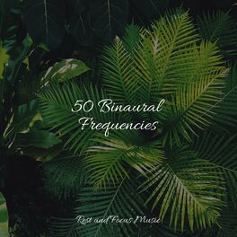 Album cover of 50 Binaural Frequencies