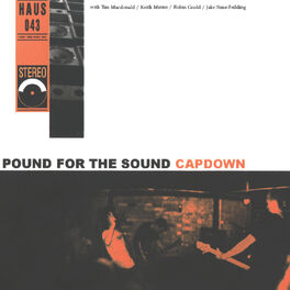 Album cover of Pound for the Sound