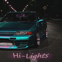 Album cover of Hi-lights (Daku Raito, Artvor.beats Remix)