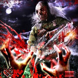 Album cover of BLOOD ON MY CHAINSAW
