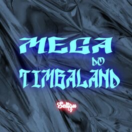 Album cover of MEGA DO TIMBALAND