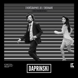 Album cover of Chorégraphies de l'ordinaire (Instrumentals)