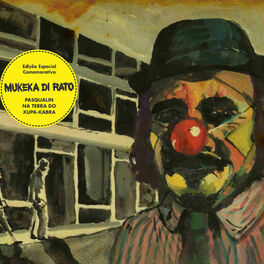 Album cover of Pasqualin na Terra do Xupa Kabra