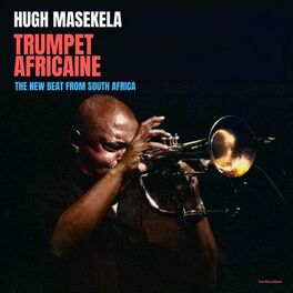 Album cover of Trumpet Africaine