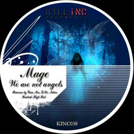 Album cover of We Are Not Angels