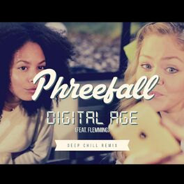 Album cover of Digital Age (Deep Chill Remix)