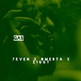 Album cover of Gas (feat. Omerta & z1ggy)