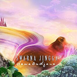 Album cover of Swarna Jingga