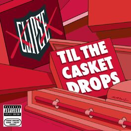 Album cover of Til The Casket Drops
